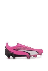 PUMA Ultra Ultimate FG/AG Damen Fussballschuh Rosa, Damen, Größe: 4 1/2