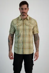 The North Face Pine Knot Herren Wanderhemd Beige, Herren, Größe: S