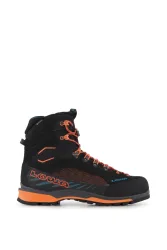 LOWA Vajolet Gore-Tex® Herren Wanderschuh Schwarz, Herren, Größe: 7 1/2