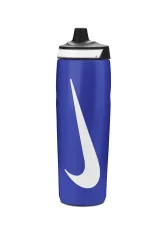 Nike - Trinkflasche, Refuel Bottle Grip, 709 ml, Königsblau