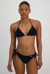 PROTEST MIXBack Damen Badeslip Schwarz, Damen, Größe: 38