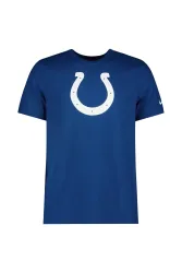 Nike Indianapolis Colts Essential Herren T-Shirt Blau, Herren, Größe: XL