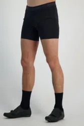 Stoke Base Liner Herren Bikeshort Schwarz, Herren, Größe: XL