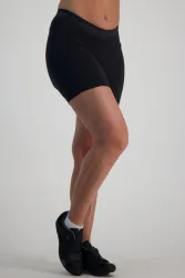 Stoke Base Liner Damen Bikeshort Schwarz, Damen, Größe: S