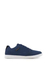 BEACH MOUNTAIN Kick Flip 2.0 Herren Sneaker Blau, Herren, Größe: 42