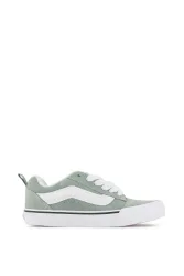 Vans Knu Skool Damen Sneaker Grün, Damen, Größe: 38