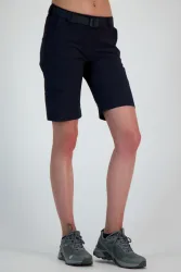 Maier Sports Lawa Damen Wandershort Blau, Damen, Größe: 44