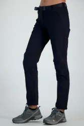 Maier Sports Lulaka Damen Wanderhose Blau, Damen, Größe: 50