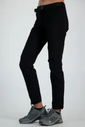 Maier Sports Lulaka Damen Wanderhose Schwarz, Damen, Größe: 40