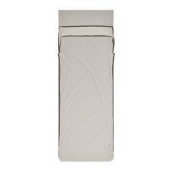 Sea To Summit Silk Blend - Rectangular w/ Pillow Sleeve Hüttenschlafsack