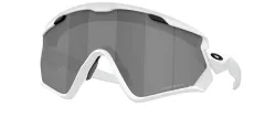 Oakley Wind Jacket 2.0 Sportbrille Schwarz, Herren, Größe: ONE SIZE