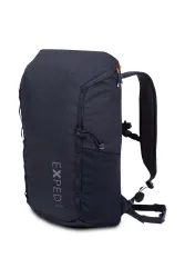Exped Summit Hike 25 L Wanderrucksack Schwarz, Herren, Größe: 0