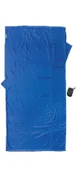 Cocoon TravelSheet XL Seidenschlafsack Blau, Herren, Größe: 0