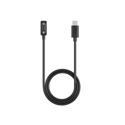 Polar Charge 2.0 Lade-/Datenkabel Schwarz