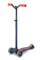 micro - Maxi Micro Deluxe Pro LED, Blau