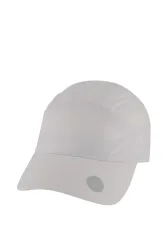 POWERZONE Running Cap Weiss, Herren, Größe: 0