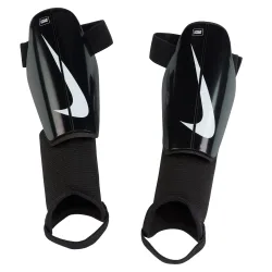 Nike Charge Kinder Schienbeinschoner Schwarz, , Größe: S