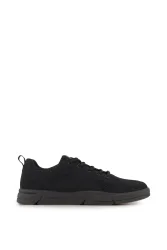 BEACH MOUNTAIN Re-Knight Herren Sneaker Schwarz, Herren, Größe: 40