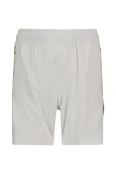 Kappa Gondo Kinder Short Weiss, , Größe: 128