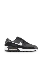 Nike Air Max 90 Herren Sneaker Grau, Herren, Größe: 7 1/2