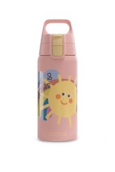 Sigg Shield Therm One 500 ml Kinder Trinkflasche Rosa, , Größe: ONE SIZE