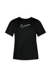 Nike - T-Shirt, kurzarm, L, Black