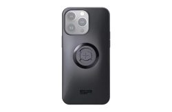 SP iPhone 15 Pro Max SPC+ Handyhülle Schwarz, Herren, Größe: ONE SIZE