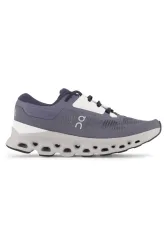 ON Cloudstratus 3 Herren Laufschuh Grau, Herren, Größe: 11 1/2