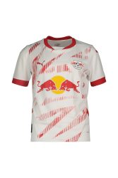 PUMA RB Leipzig Home Replica Kinder Fussballtrikot 24/25 Weiss, , Größe: 128