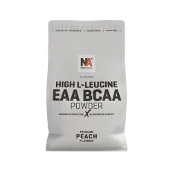 Nutriathletic, Nutriathletic NA® EAA BCAA Powder Persian Peach 300 g Getränkepulver Grau, Herren, Größe: 0