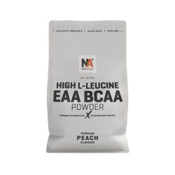 Nutriathletic NA® EAA BCAA Powder Persian Peach 300 g Getränkepulver Grau, Herren, Größe: 0