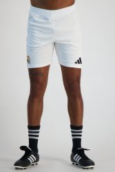 adidas Real Madrid Home Replica Herren Short 24/25 Weiss, Herren, Größe: XL