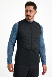 Odlo Zeroweight Insulator Laufweste für Herren - Skilanglauf, Running - schwarz, S