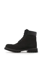 Timberland Premium 6 Inch Waterproof Herren Winterschuh Schwarz, Herren, Größe: 15