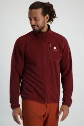 46 NORD Herren Midlayer Rot, Herren, Größe: XS