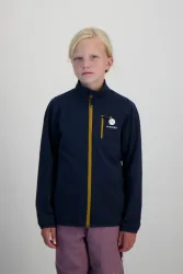 46 NORD Kinder Midlayer Blau, , Größe: 116