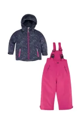 46 NORD Kinder Skianzug Grün, , Größe: 86