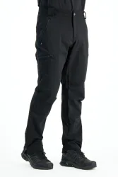 Maier Sports Norit Herren Winterwanderhose Schwarz, Herren, Größe: 60