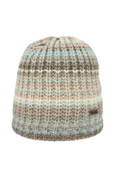 Eisglut Naylal Damen Mütze Blau, Damen, Größe: ONE SIZE