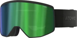 ATOMIC Four Pro L HD Skibrille Grün, Herren, Größe: ONE SIZE