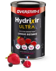 Overstim's Hydrixir Ultra Fruits Rouges 400 g Getränkepulver Lila, Herren, Größe: 0