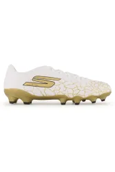 Skechers Skx_1.5 Acadamy FG™ Fussballschuh Weiss, Herren, Größe: 42