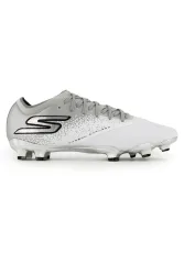 Skechers Razor 1.5 Elite FG Fussballschuh Weiss, Herren, Größe: 42