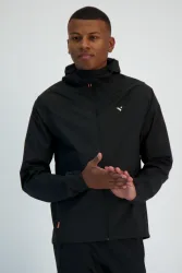MAC IN A SAC Venture Series Herren Regenjacke Schwarz, Herren, Größe: XXL