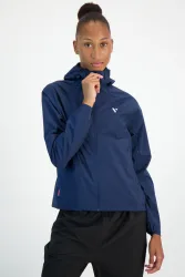 MAC IN A SAC Venture Series Damen Regenjacke Blau, Damen, Größe: L