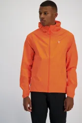 MAC IN A SAC Venture Series Herren Regenjacke Orange, Herren, Größe: XL