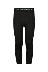 Jordan Compression Leggings - Black M Kids