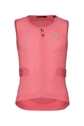 SCOTT Airflow Kinder Rückenpanzer Rosa, , Größe: M