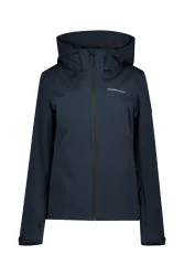PEAK PERFORMANCE Anima Damen Skijacke Blau, Damen, Größe: L