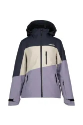 Rehall LIV-R Mädchen Ski-/Snowboardjacke Lila, , Größe: 140